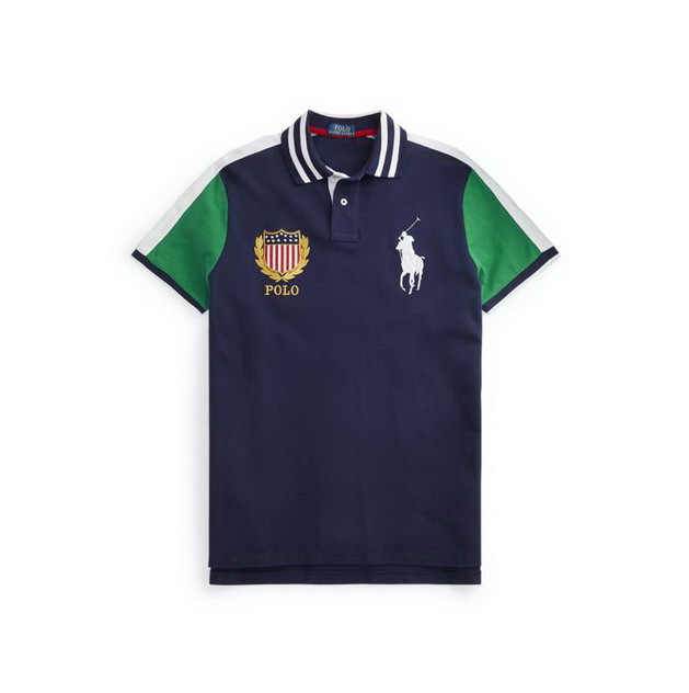 POLO short lapel T man S-2XL 2022-5-13-069